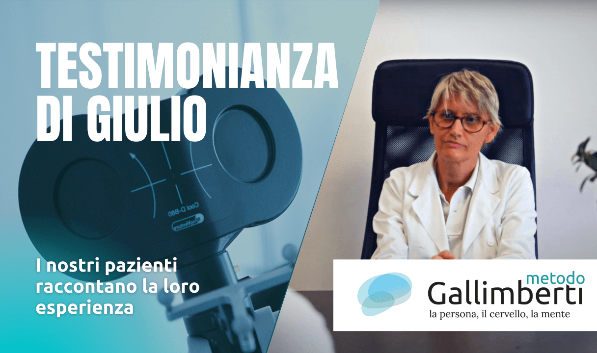 Testimonianza della clinica Gallimberti, specializzati nella stimolazione magnetica transcranica, per il trattamento delle dipendenze da cocaina, alcol e dipendenze da stupefacenti