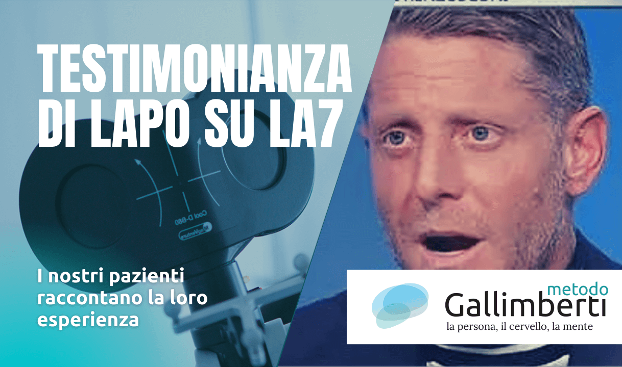 Testimonianza della clinica Gallimberti, specializzati nella stimolazione magnetica transcranica, per il trattamento delle dipendenze da cocaina, alcol e dipendenze da stupefacenti